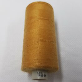 GUTERMANN 1000M INDUSTRIE KLEUR 968 GUTERMANN 1000M INDUSTRIE KLEUR 968