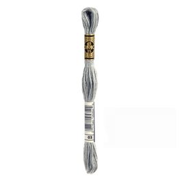 DMC MOULINE KLEUR 0003