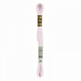 DMC MOULINE KLEUR 0024