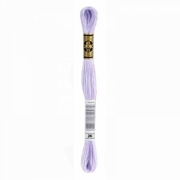 DMC MOULINE KLEUR 0026