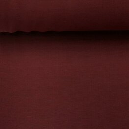 9739-1015 SWEAT MELANGE BORDAUX