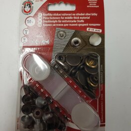 KOHINOOR DRUKKER BRONS (ANORAK) KOHINOOR DRUKKER BRONS (ANORAK)