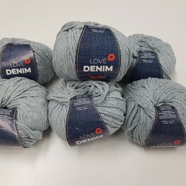 PAKKET 7X KATIA LOVE DENIM 103