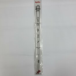 BREINAALDEN MET KNOP 4MM-40CM METAAL