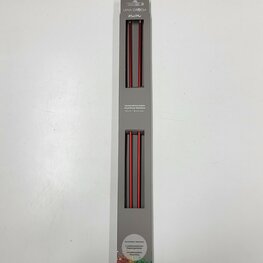 BREINAALDEN MET KNOP 4MM-40CM ALUMINIUM RAINBOW