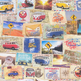 VW ORIGINAL ROAD Half Panama License Premium 655 VW ORIGINAL ROAD Half Panama License Premium 655