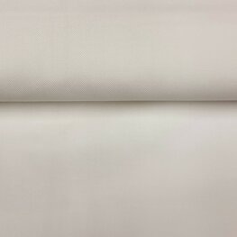 BORDUURSTOF 10DR/1CM IVOOR 140CM BR