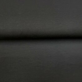 French Terry-8985-69 ZWART