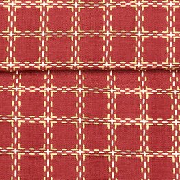 BEIERSBONT BORDAUX/BEIGE