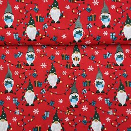 5387-1315 CHRISTMAS TOFF ROOD 5387-1315 CHRISTMAS TOFF ROOD