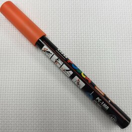 POSCA PC-1MR NR 4 ORANJE