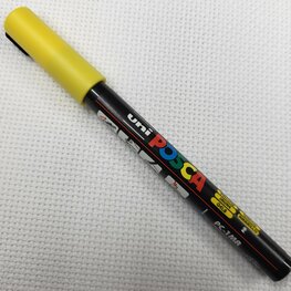 POSCA PC-1MR NR 2 GEEL