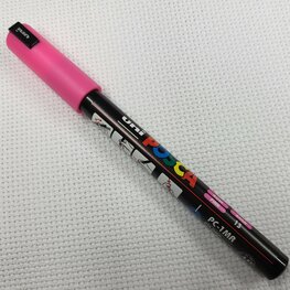 POSCA PC-1MR NR 13 ROZE