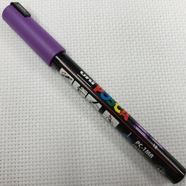 POSCA PC-1MR NR 12 PAARS