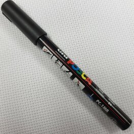 POSCA PC-1MR NR 24 ZWART