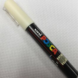 POSCA PC-1M NR 46 IVOOR POSCA PC-1M NR 46 IVOOR