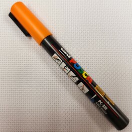 POSCA PC-3M NR 3 ORANJE
