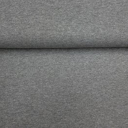 French Terry-8985-165 GRIJS