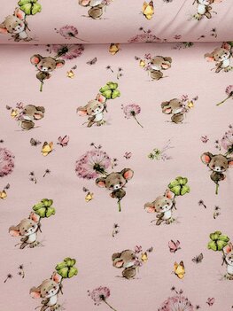 5448-621 JERSEY DIGITAL CLOVER MOUSE 5448-621 JERSEY DIGITAL CLOVER MOUSE