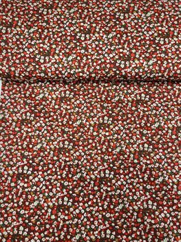 5315-15  KATOEN BLOEM ROOD 5315-15  KATOEN BLOEM ROOD