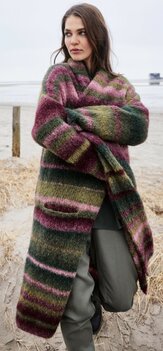 BREIPAKKET LANG VEST  LANA GROSSA GIGANTE KLEUR 10 BREIPAKKET LANG VEST  LANA GROSSA GIGANTE KLEUR 10