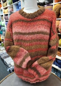 BREIPAKKET TRUI LANA GROSSA GIGANTE KLEUR 5 BREIPAKKET TRUI LANA GROSSA GIGANTE KLEUR 5