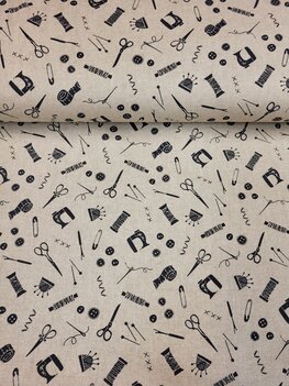 TAYLER Linenlook Half Panama Premium TAYLER Linenlook Half Panama Premium