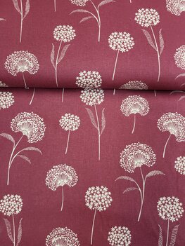 Elegant Dandelion Linenlook Premium Elegant Dandelion Linenlook Premium