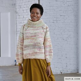 BREIPAKKET TRUI KATIA SOHO ALPACA KLEUR 300 BREIPAKKET TRUI KATIA SOHO ALPACA KLEUR 300