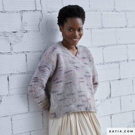 BREIPAKKET TRUI KATIA SOHO ALPACA KLEUR 302 BREIPAKKET TRUI KATIA SOHO ALPACA KLEUR 302