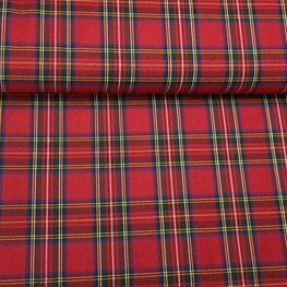 RS0144-007D SCOTISCH CHECKS RED RS0144-007D SCOTISCH CHECKS RED