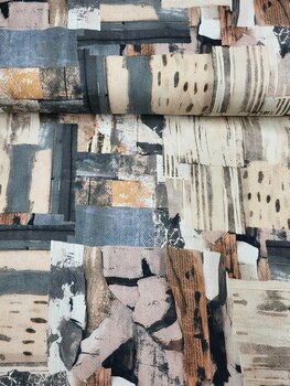 923467-90 GEWEVEN KATOEN DENIM LOOK DIGITAAL BEDRUKT 923467-90 GEWEVEN KATOEN DENIM LOOK DIGITAAL BEDRUKT