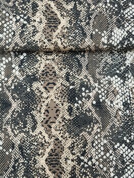 923405-3- KATOEN SNAKE PRINT 923405-3- KATOEN SNAKE PRINT