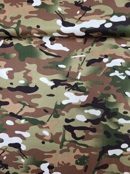 310130-71 KATOEN CAMOUFLAGE 310130-71 KATOEN CAMOUFLAGE