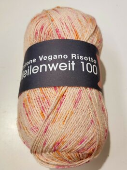LANA GROSSA MEILENWEIT 100 COTONE VEGANO RISOTTO 1502
