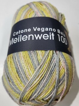 LANA GROSSA MEILENWEIT 100 COTONE VEGANO BAIA 1512 LANA GROSSA MEILENWEIT 100 COTONE VEGANO BAIA 1512