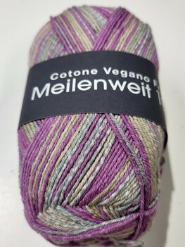 LANA GROSSA MEILENWEIT 100 COTONE VEGANO FRUTTI 8204 LANA GROSSA MEILENWEIT 100 COTONE VEGANO FRUTTI 8204