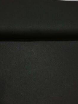 791043-999 CANVAS ZWART