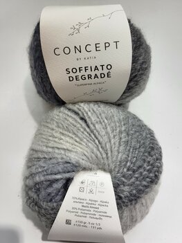 PAKKET 2X SOFFIATO DEGRADE 153