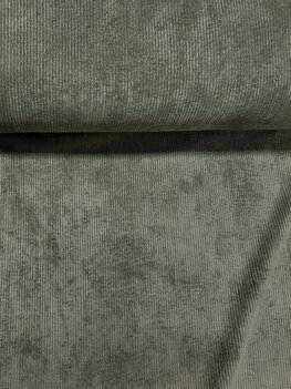 Q22306-027 GEWASSEN RIB GROF KHAKI