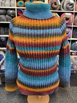 BREIPAKKET TRUI COOL WOOL BIG COLOR 4034