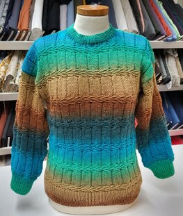 BREIPAKKET TRUI COOL WOOL BIG COLOR 4033