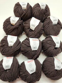 PAKKET 11 KATIA MERINO SPORT 64