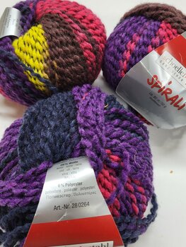 PAKKET  3X SCHOELLER-STAHL SPIRALI  3