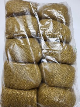PAKKET 10X KATIA COTTON MERINO GLAM 302