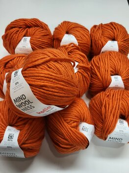 PAKKET 10 X KATIA MINDWOOLNESS 69