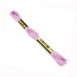 DMC MOULINE KLEUR 0153