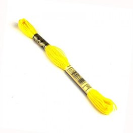 DMC MOULINE KLEUR 0307