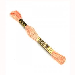 DMC MOULINE KLEUR 0353