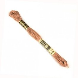 DMC MOULINE KLEUR 0407